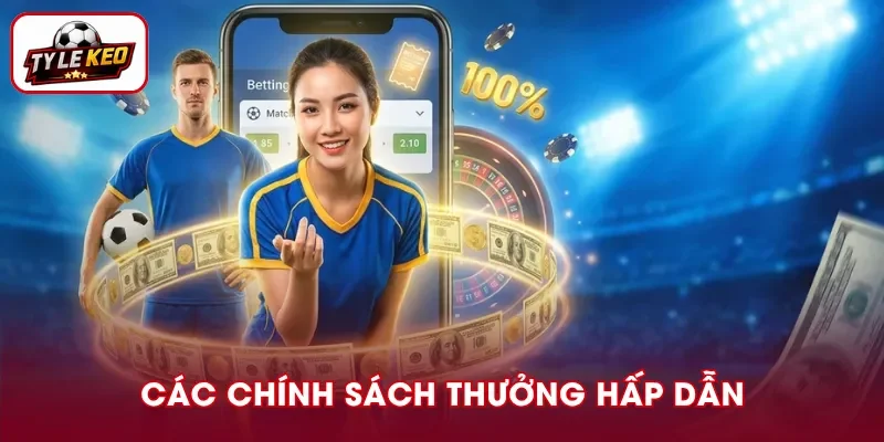 Chương trình khuyến mãi nổi bật tại FEBET