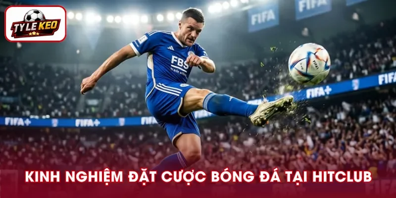 Chiến lược cá cược bóng đá hiệu quả tại HitClub 