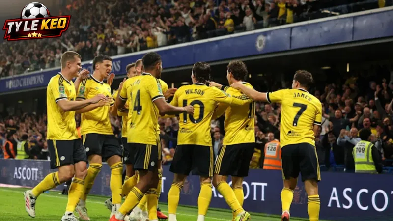 Leeds vs Newcastle