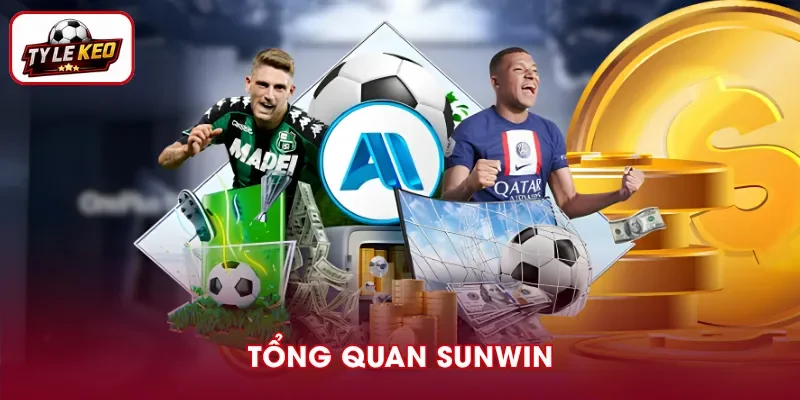 Tổng quan Sunwin - Điểm đến dành cho người yêu thể thao