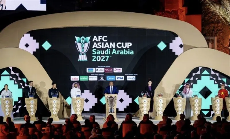 Quyết định hoãn Asian Cup 2027 phụ thuộc diễn biến an ninh