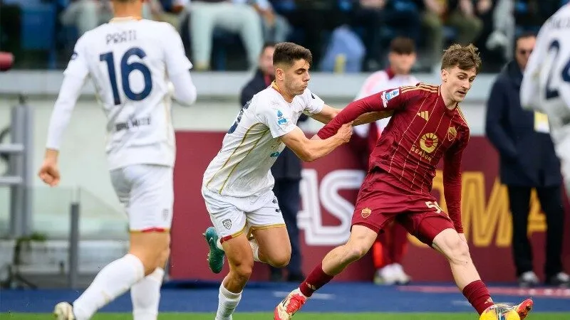 AS Roma tự tin đánh bại Cagliari
