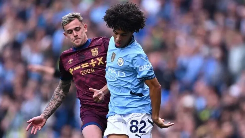 Man City đủ sức áp đảo Ipswich