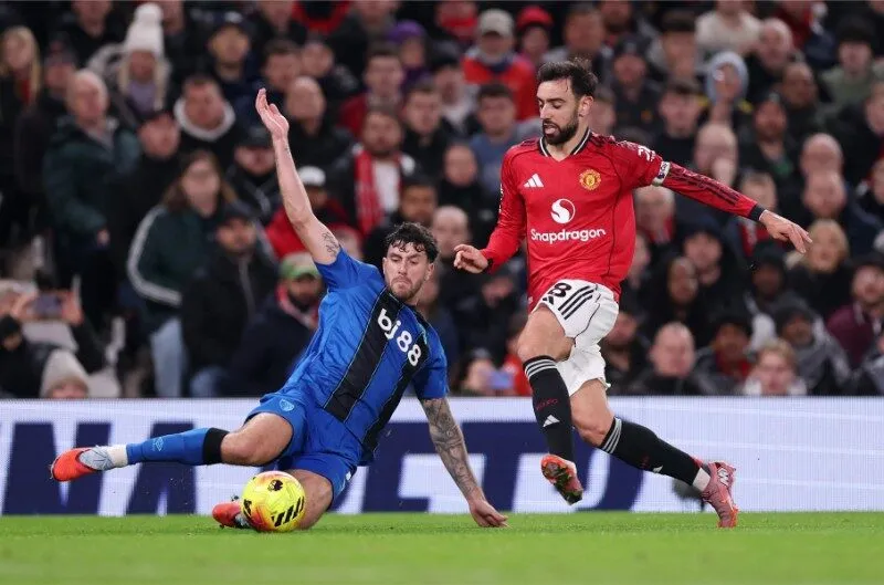 Man United khó đánh bại được Bournemouth